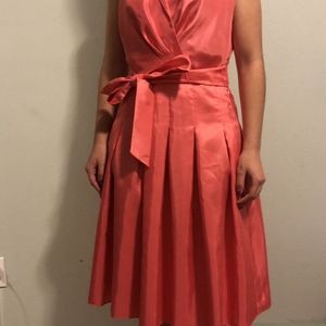 Christopher and Banks Pink Dress